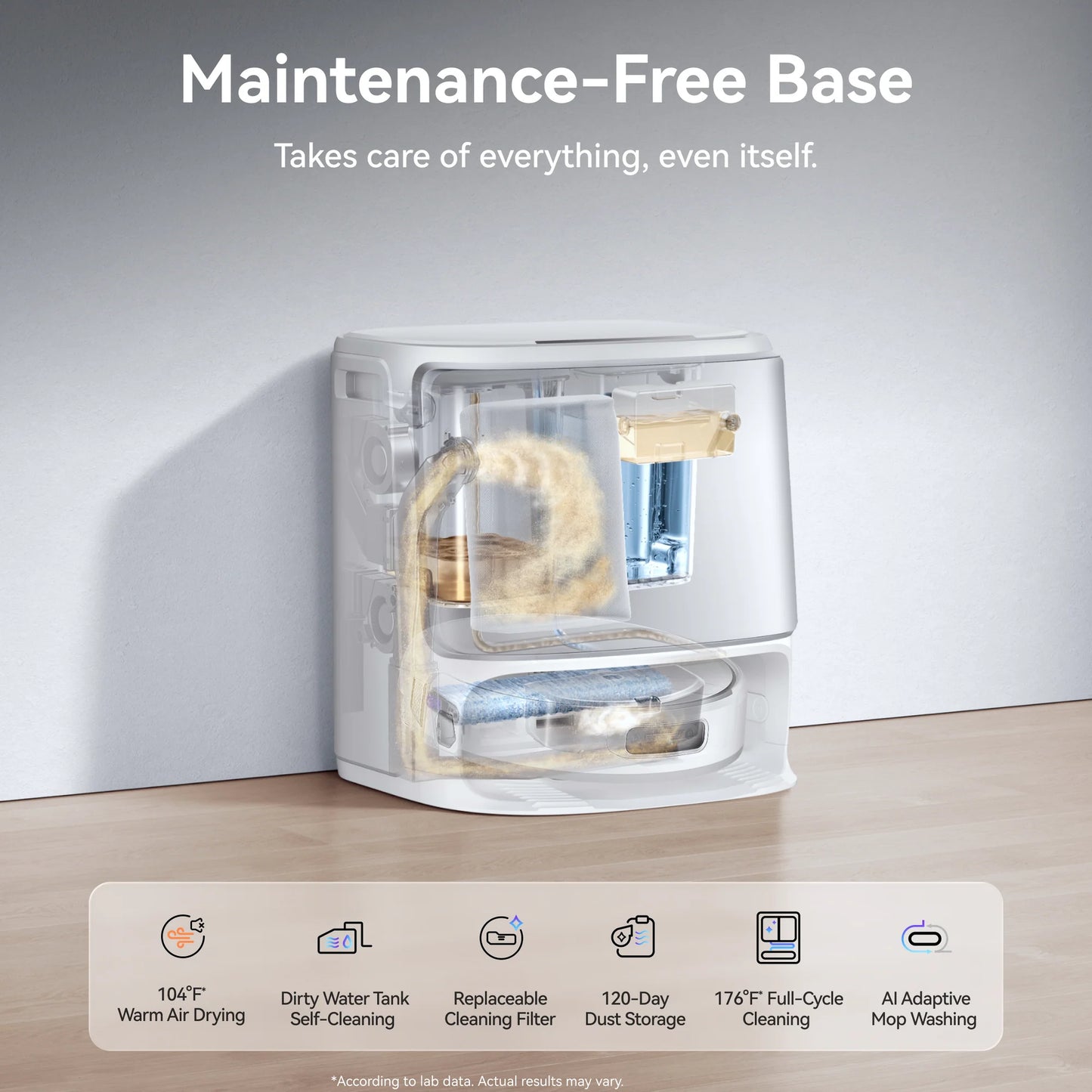 Cleanook Flow Robot Vacuum & Mop