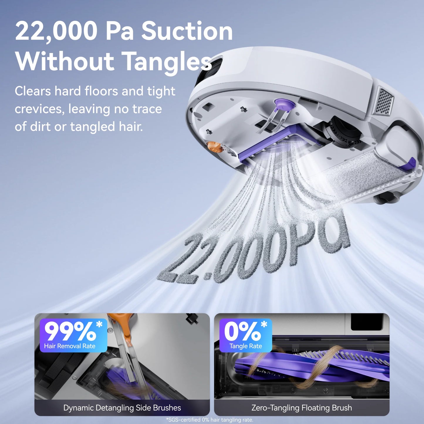 Cleanook Flow Robot Vacuum & Mop