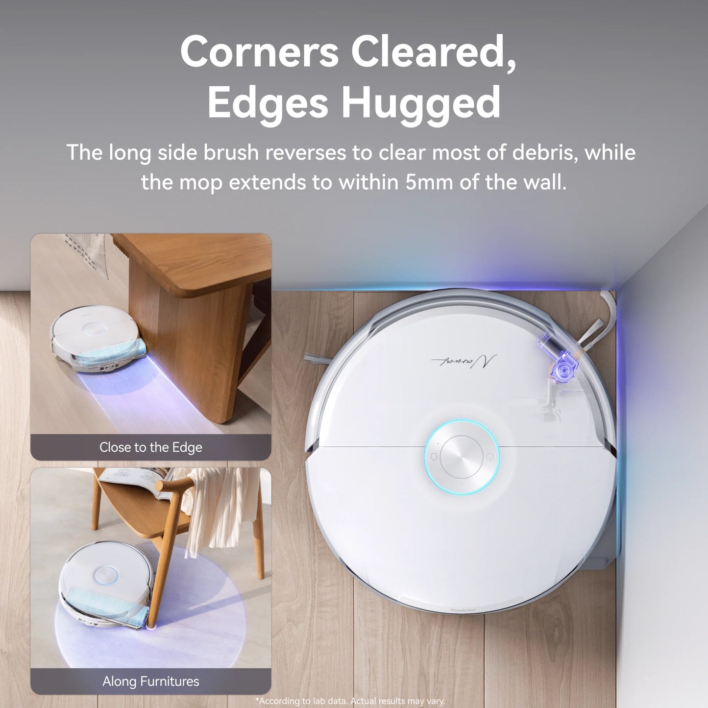 Cleanook Flow Robot Vacuum & Mop