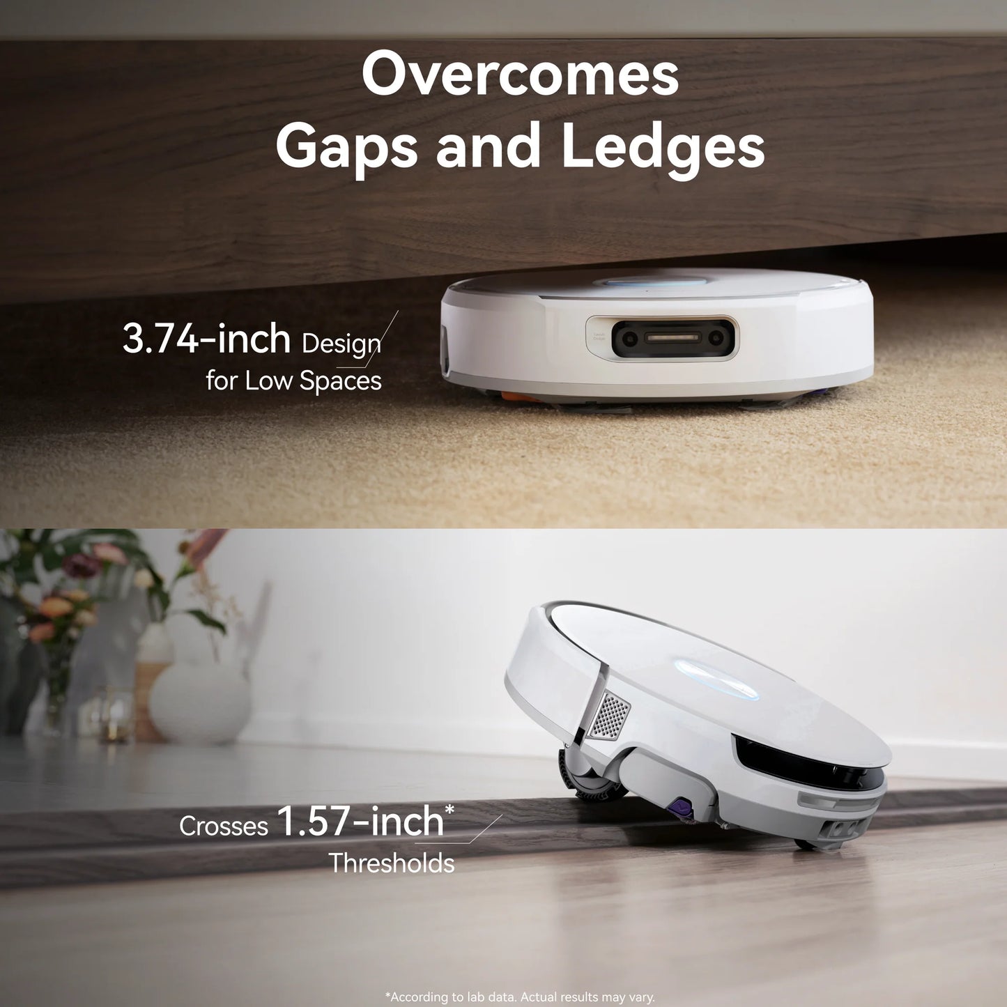 Cleanook Flow Robot Vacuum & Mop
