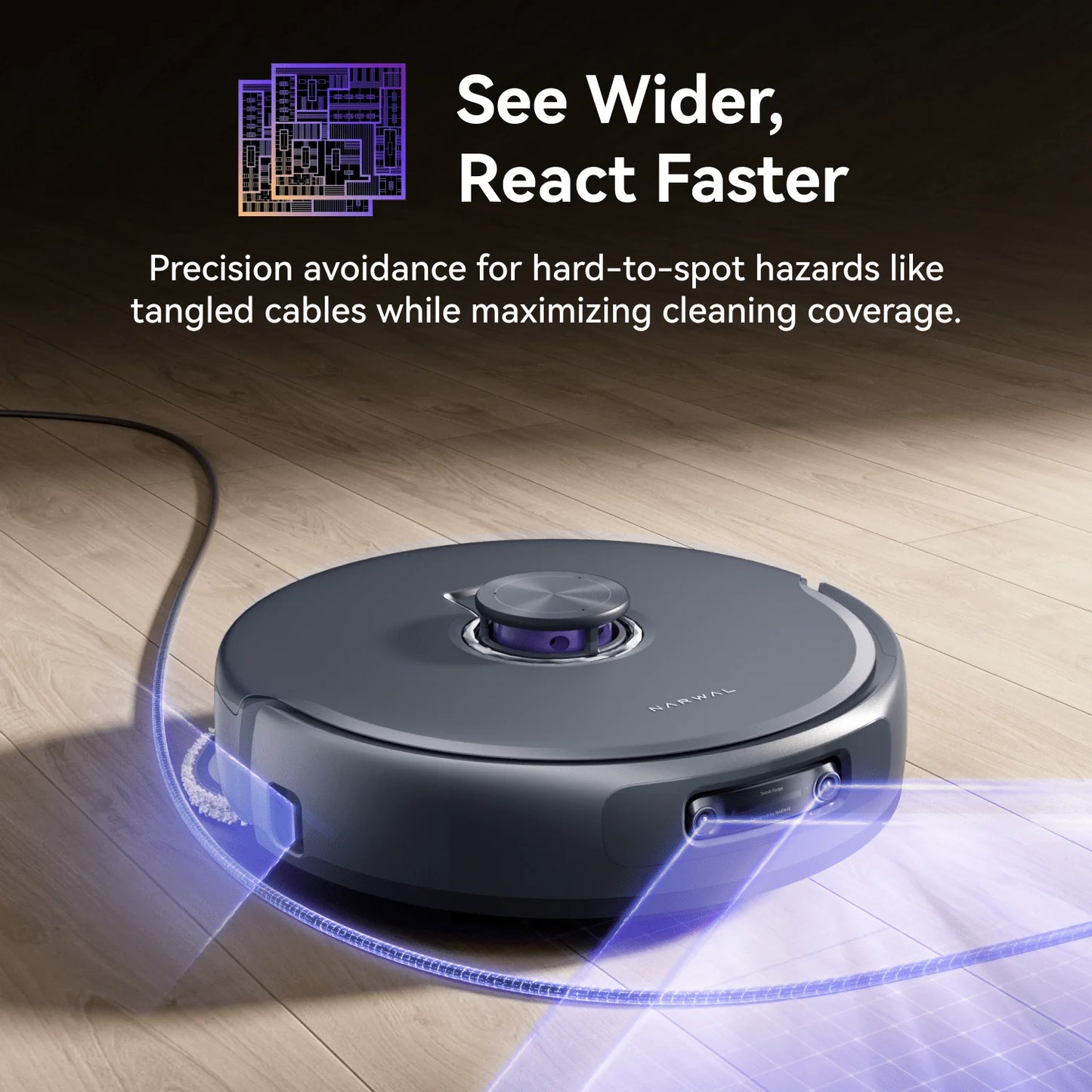 Cleanook Freo Z10 Ultra Robot Vacuum & Mop