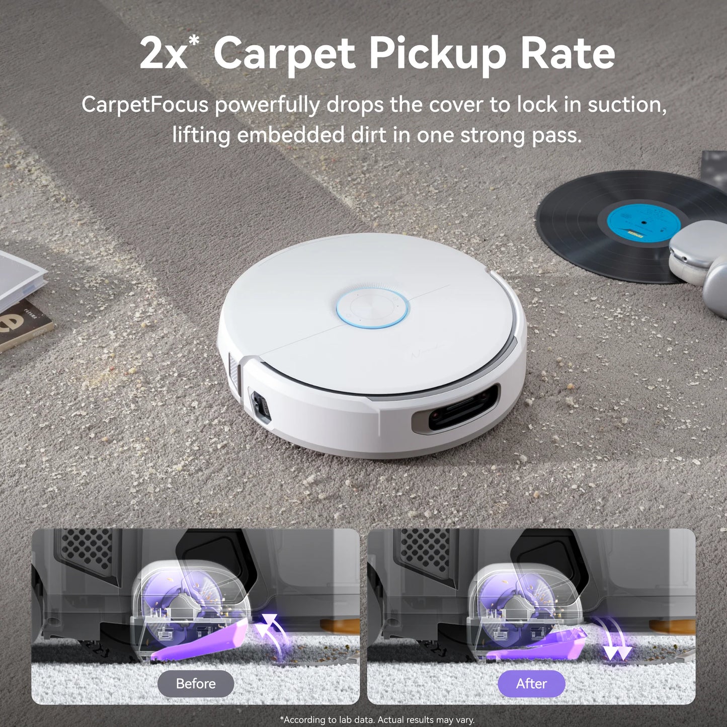 Cleanook Flow Robot Vacuum & Mop