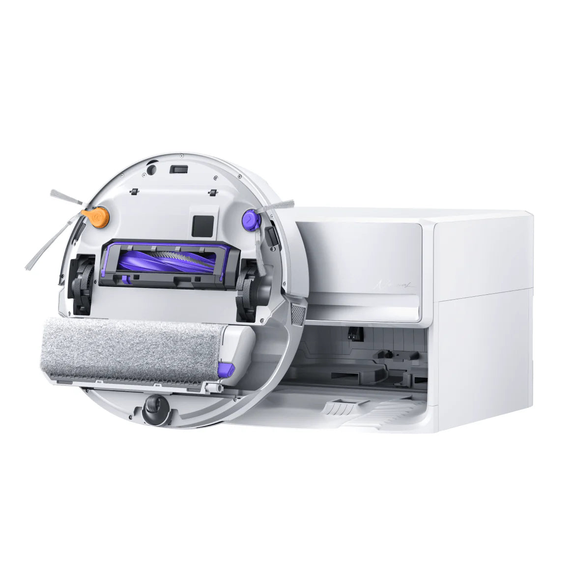 Cleanook Flow Robot Vacuum & Mop