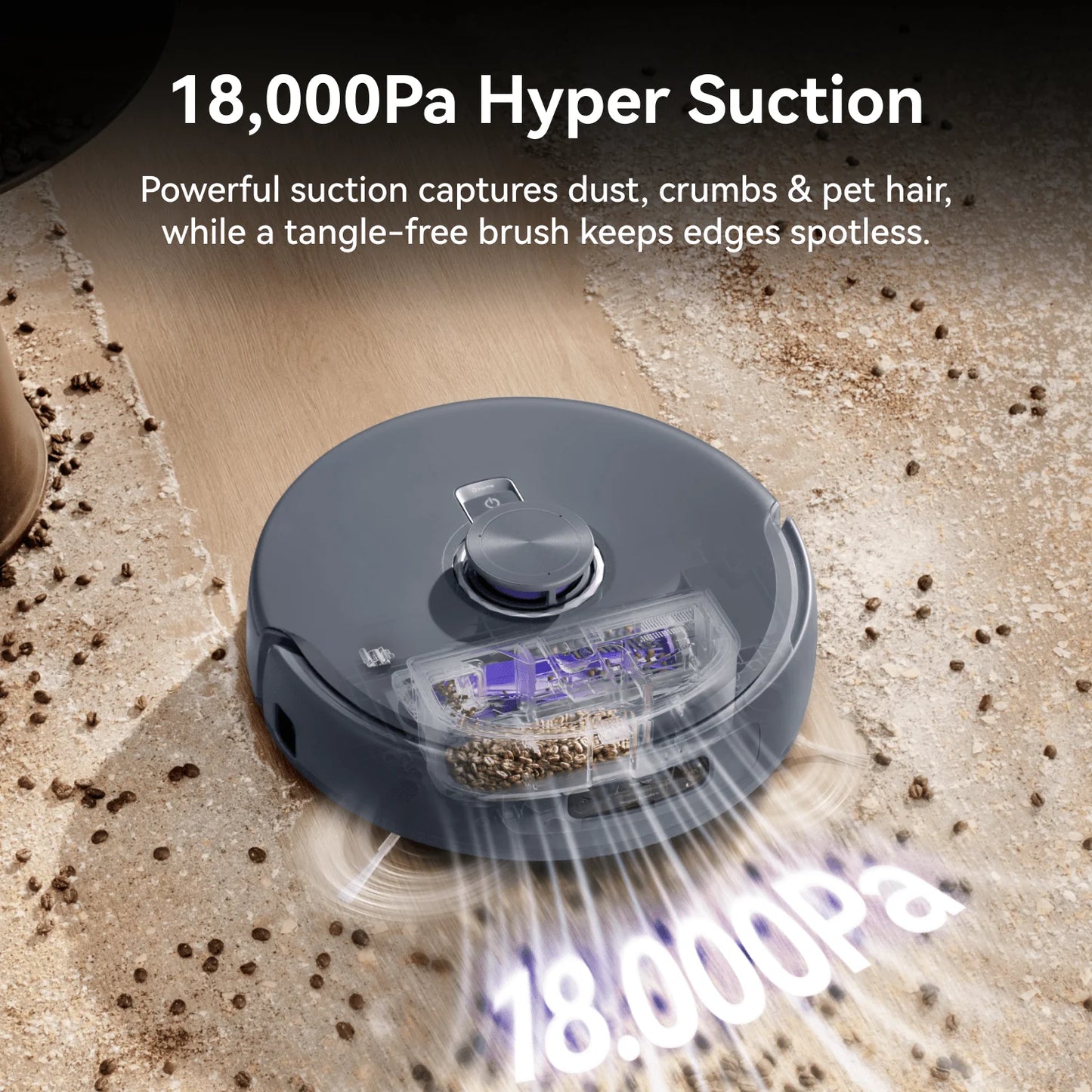 Cleanook Freo Z10 Ultra Robot Vacuum & Mop