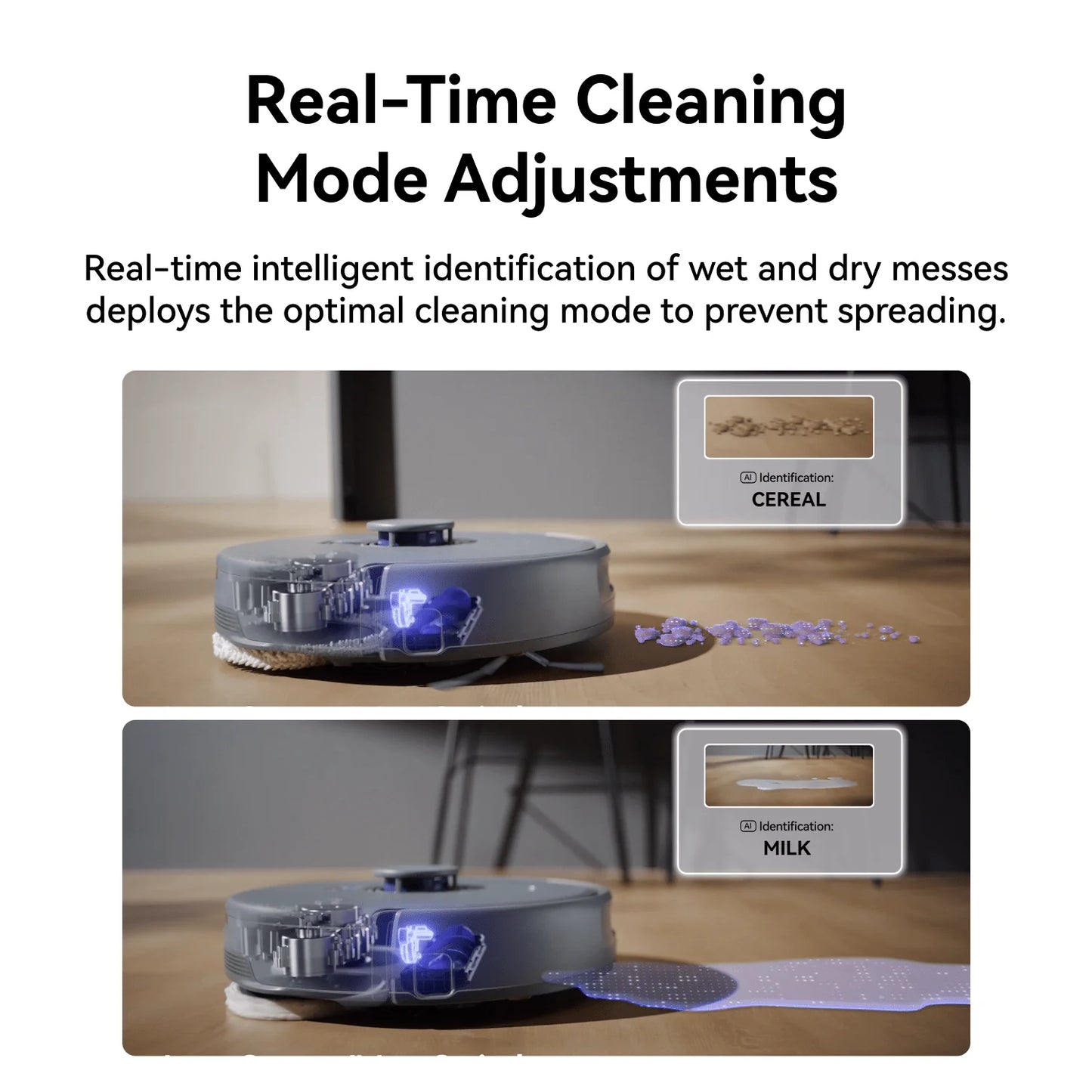 Cleanook Freo Z10 Ultra Robot Vacuum & Mop