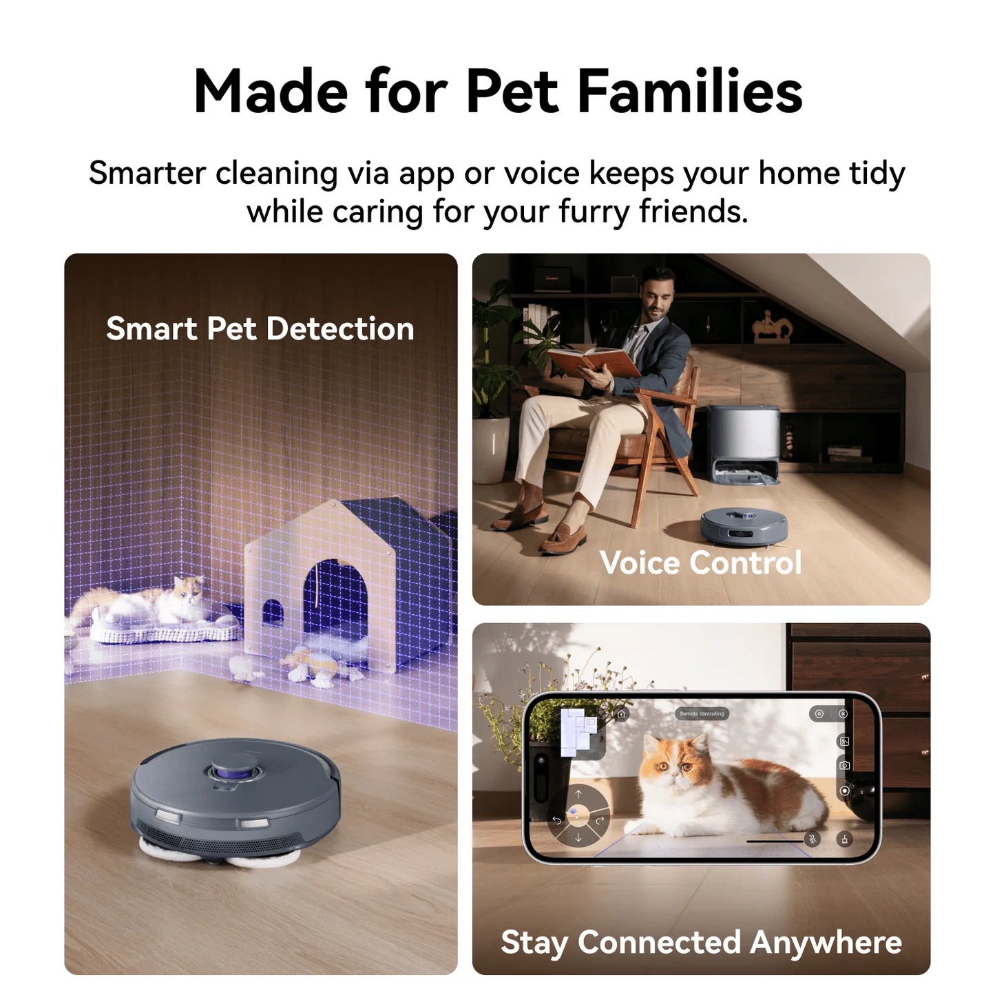 Cleanook Freo Z10 Ultra Robot Vacuum & Mop