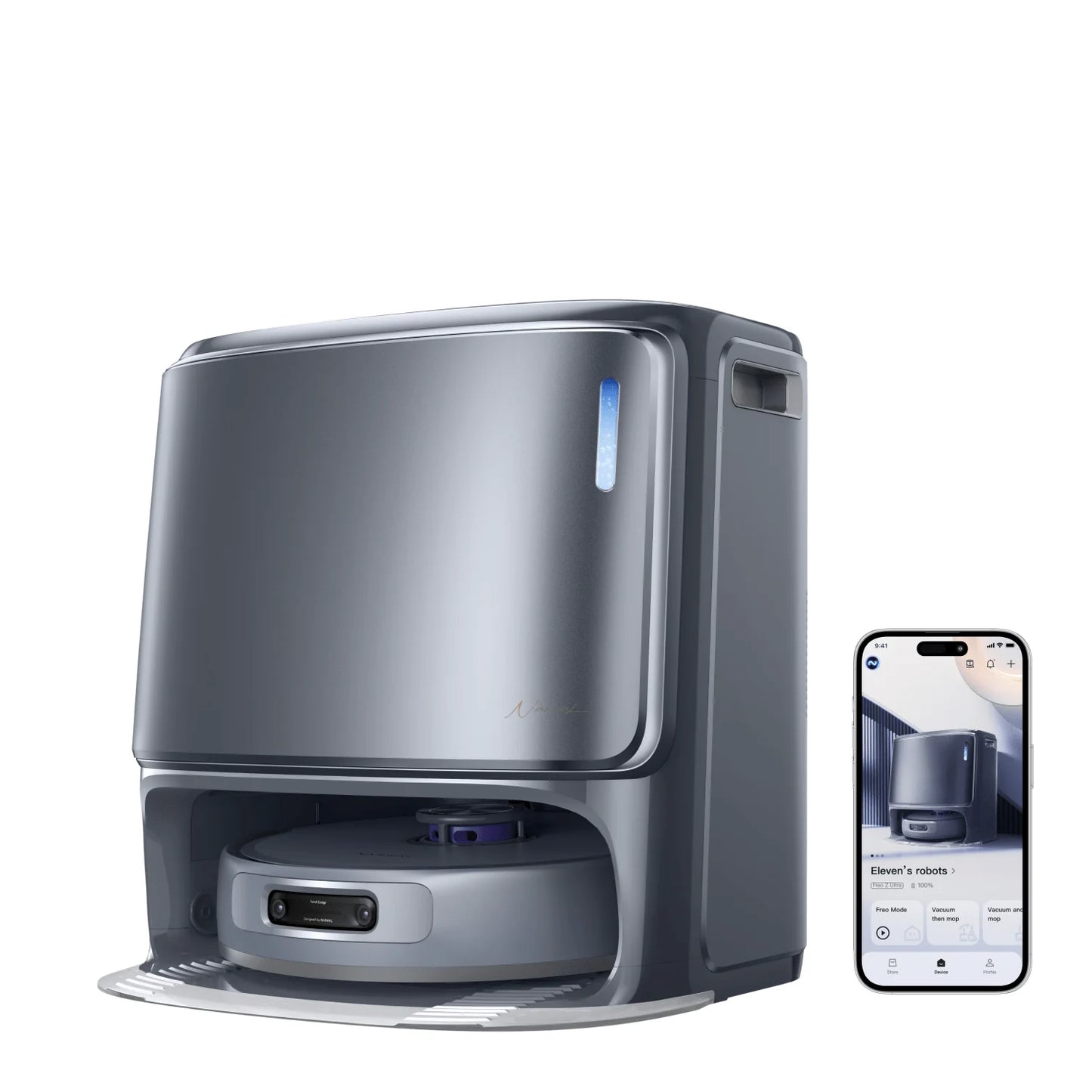 Cleanook Freo Z10 Ultra Robot Vacuum & Mop