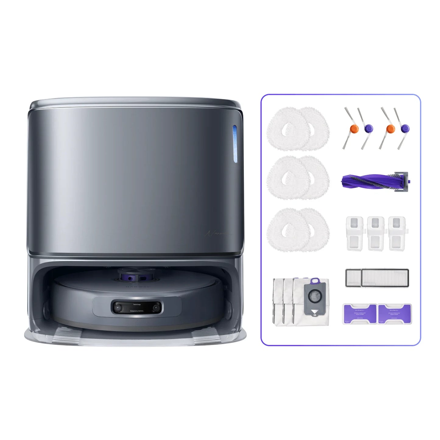 Cleanook Freo Z10 Ultra Robot Vacuum & Mop